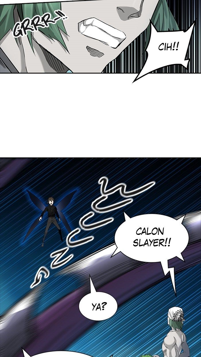 Tower of God Chapter 430