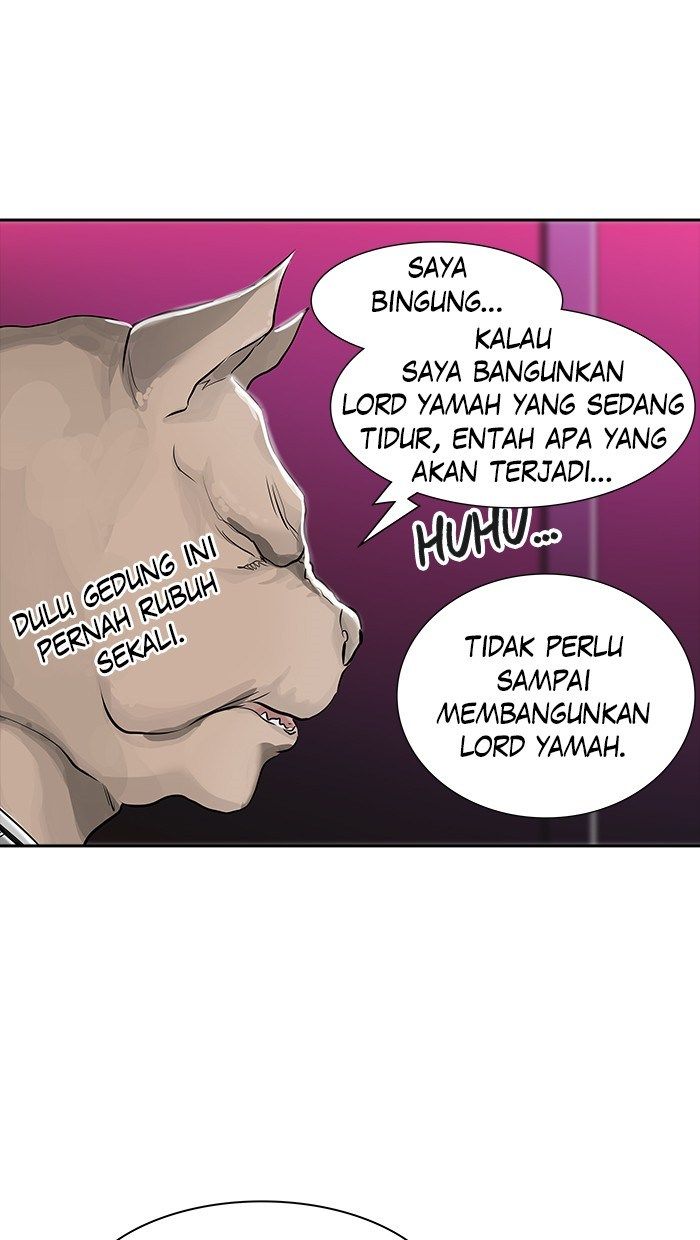 Tower of God Chapter 430