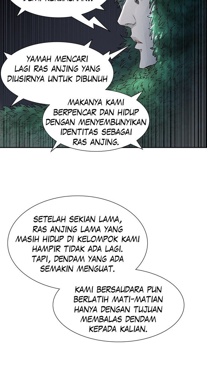 Tower of God Chapter 430