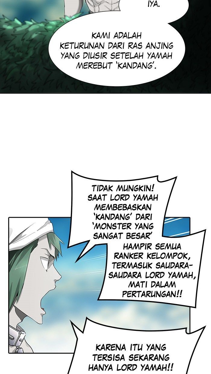 Tower of God Chapter 430