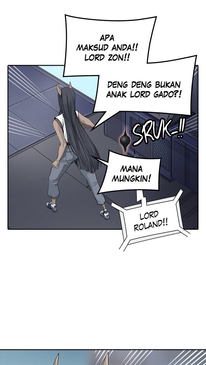 Tower of God Chapter 430