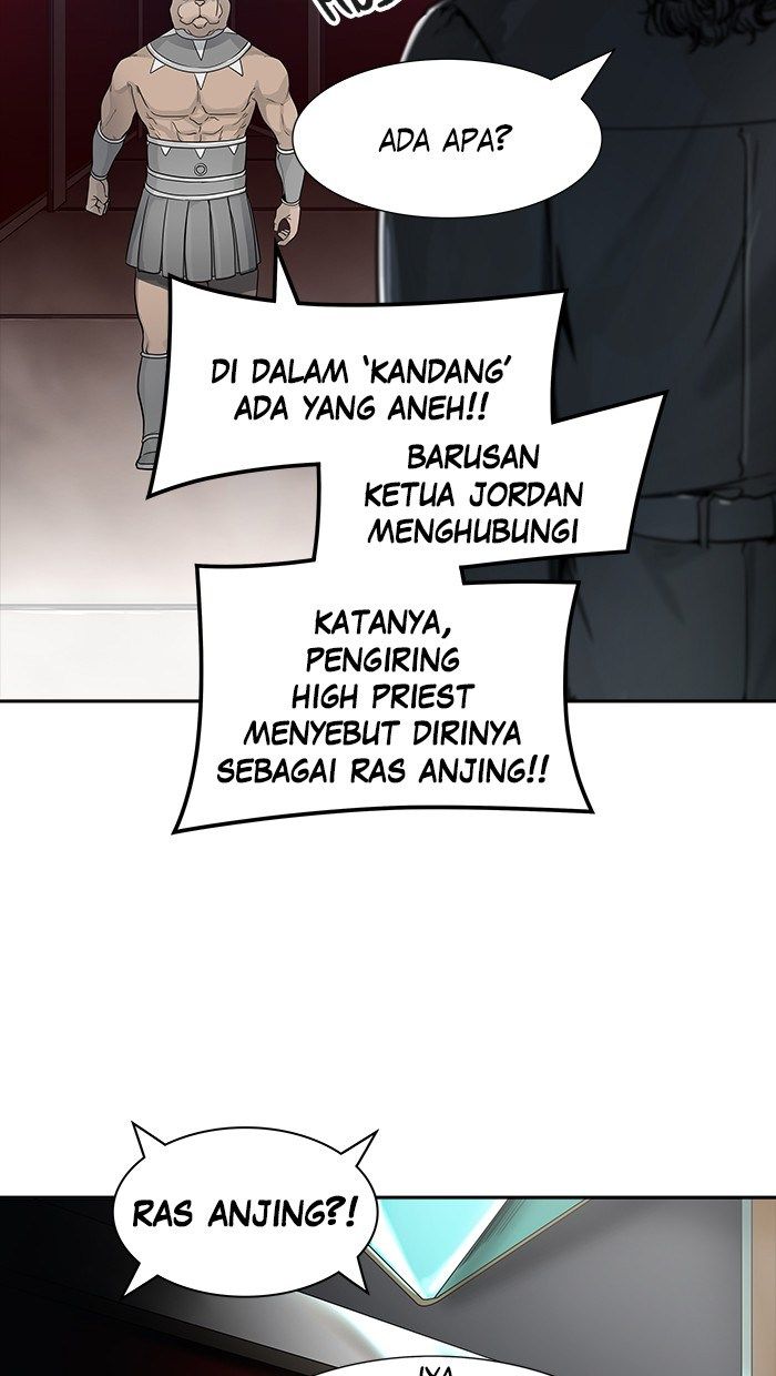 Tower of God Chapter 430