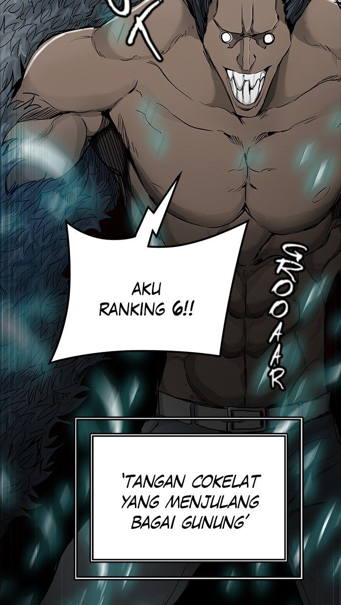 Tower of God Chapter 431