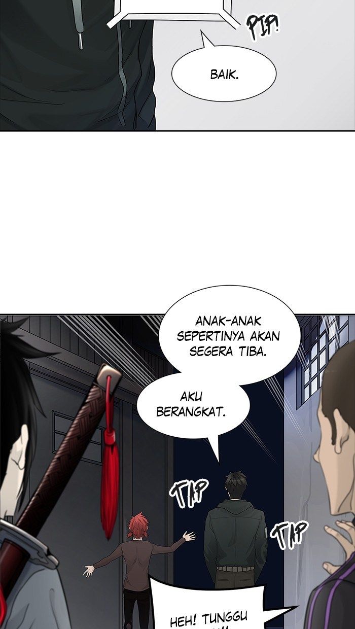 Tower of God Chapter 431