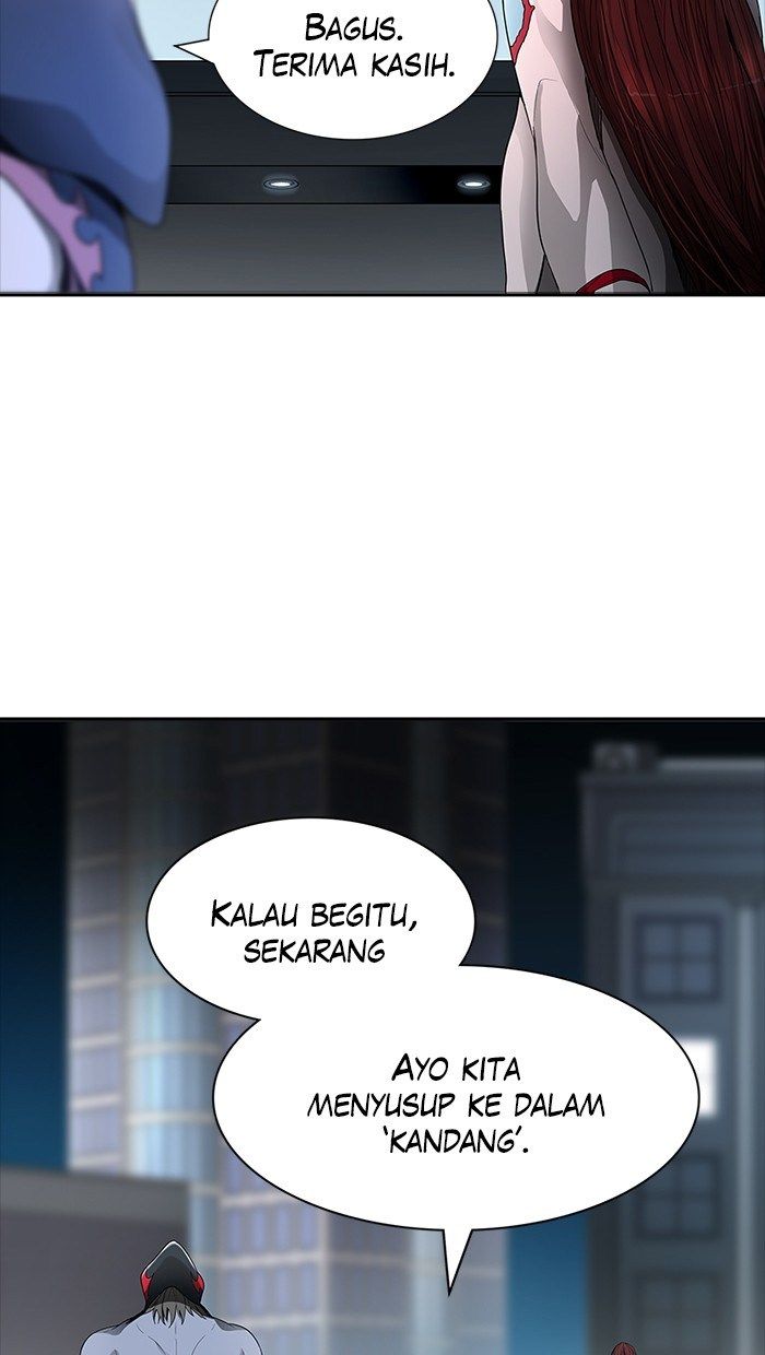 Tower of God Chapter 432