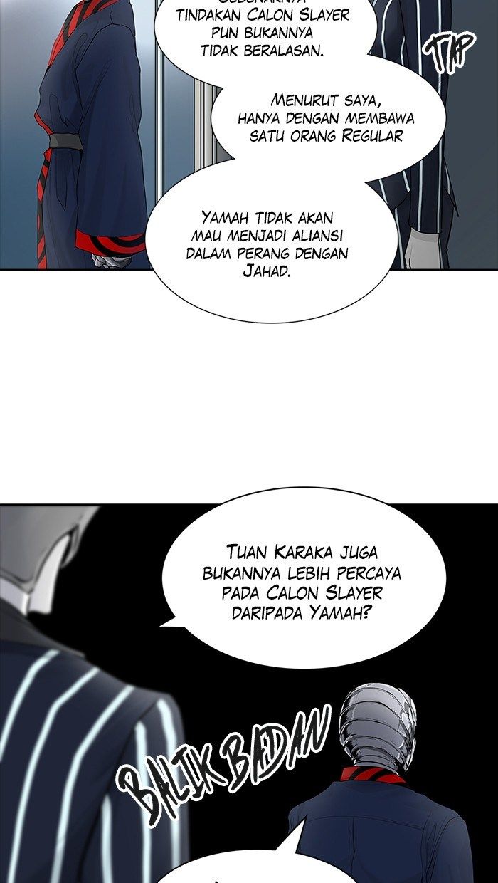 Tower of God Chapter 432