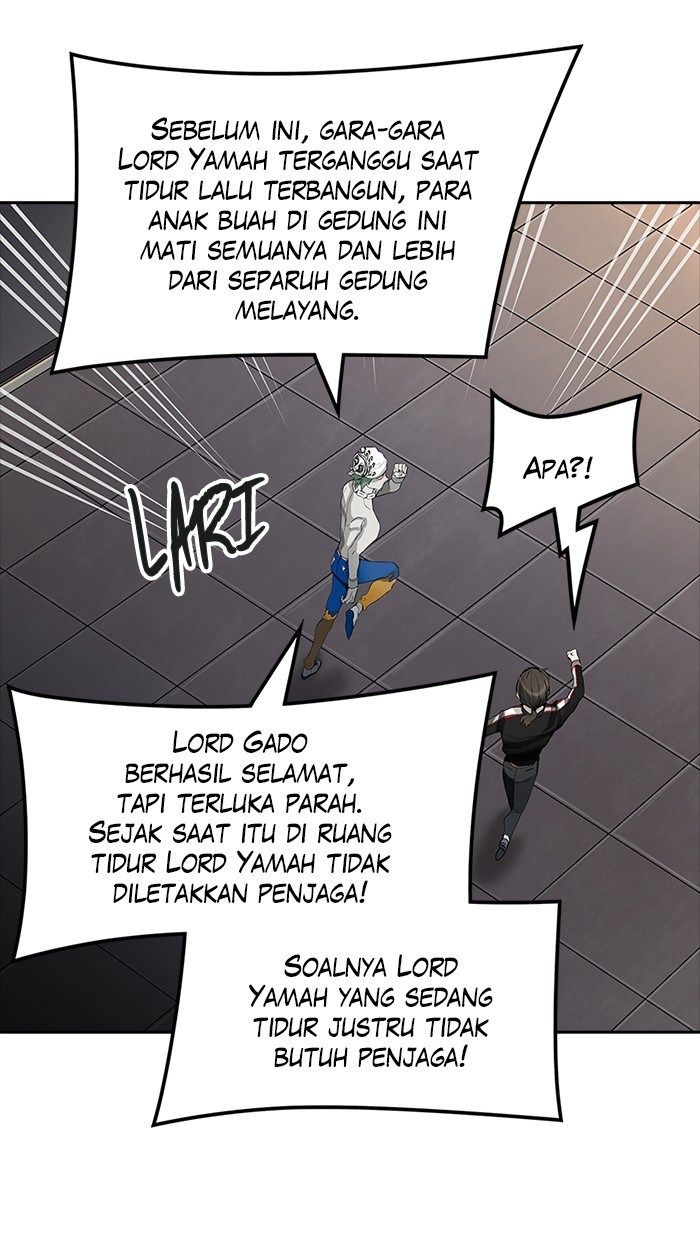 Tower of God Chapter 432