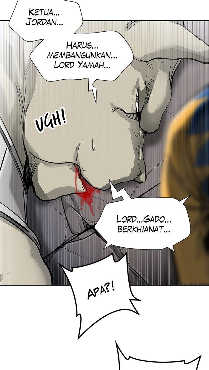 Tower of God Chapter 432