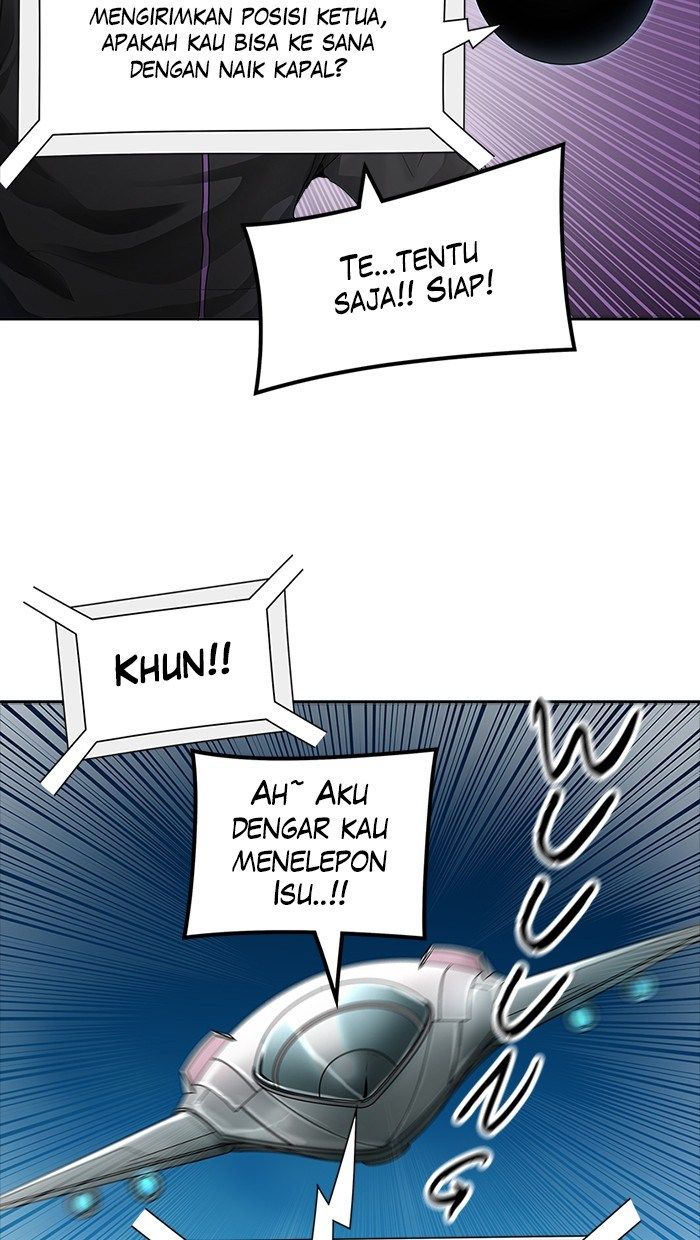 Tower of God Chapter 432