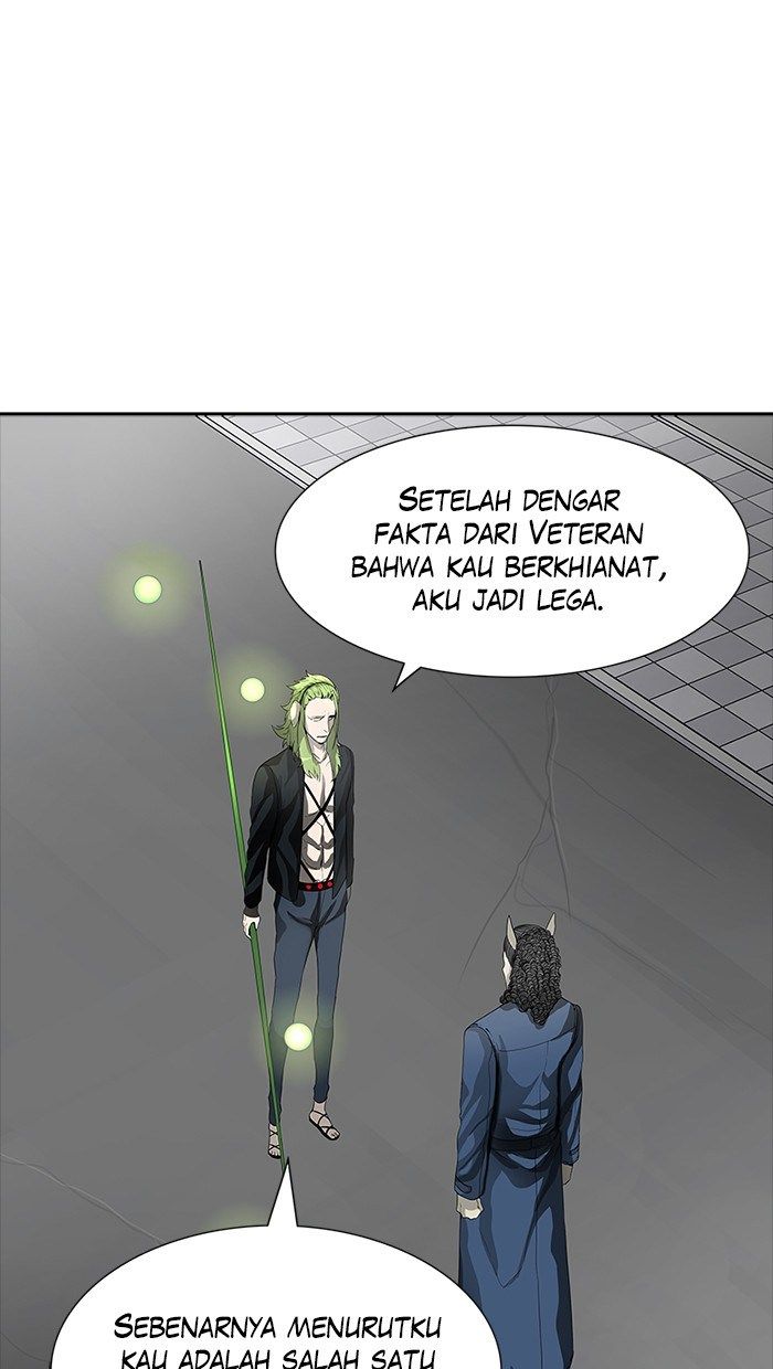 Tower of God Chapter 432