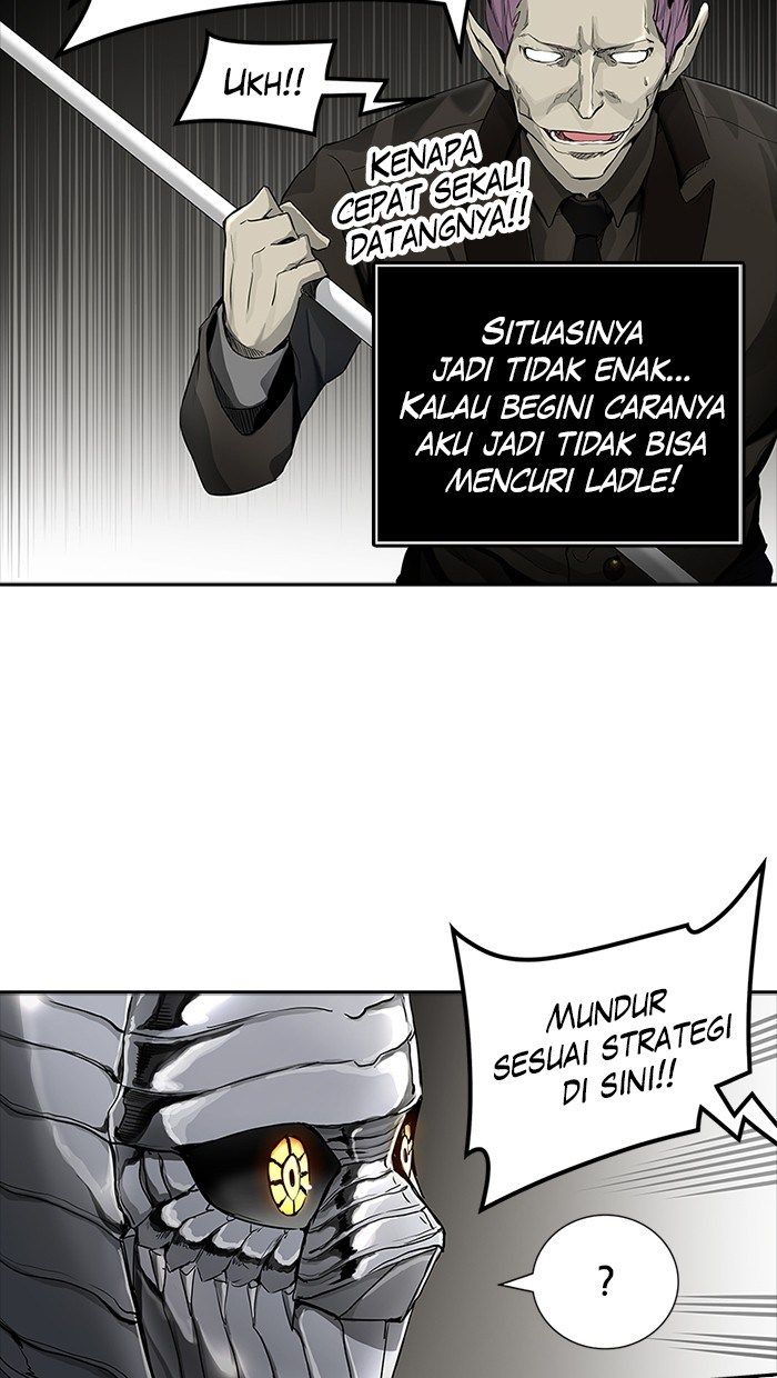 Tower of God Chapter 432