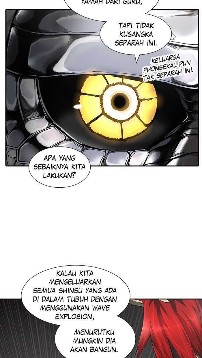 Tower of God Chapter 434