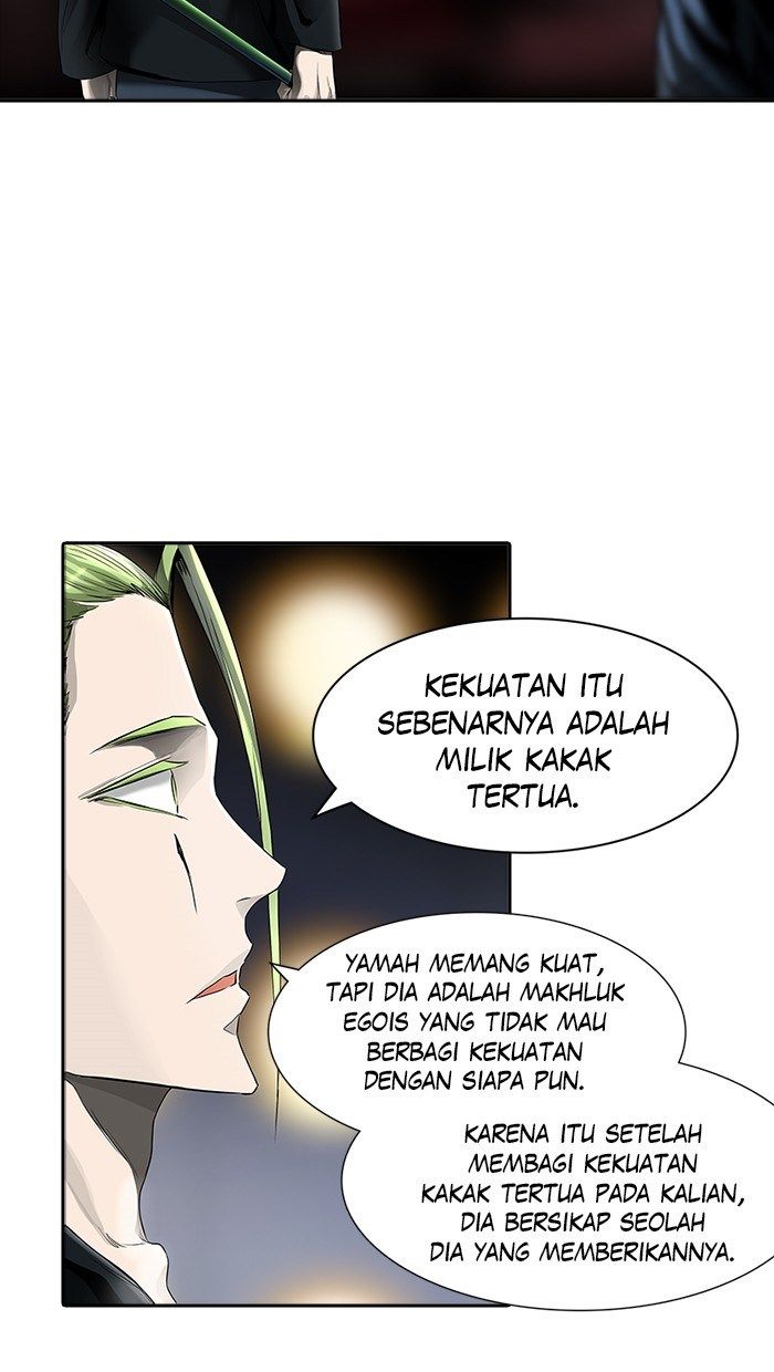 Tower of God Chapter 434