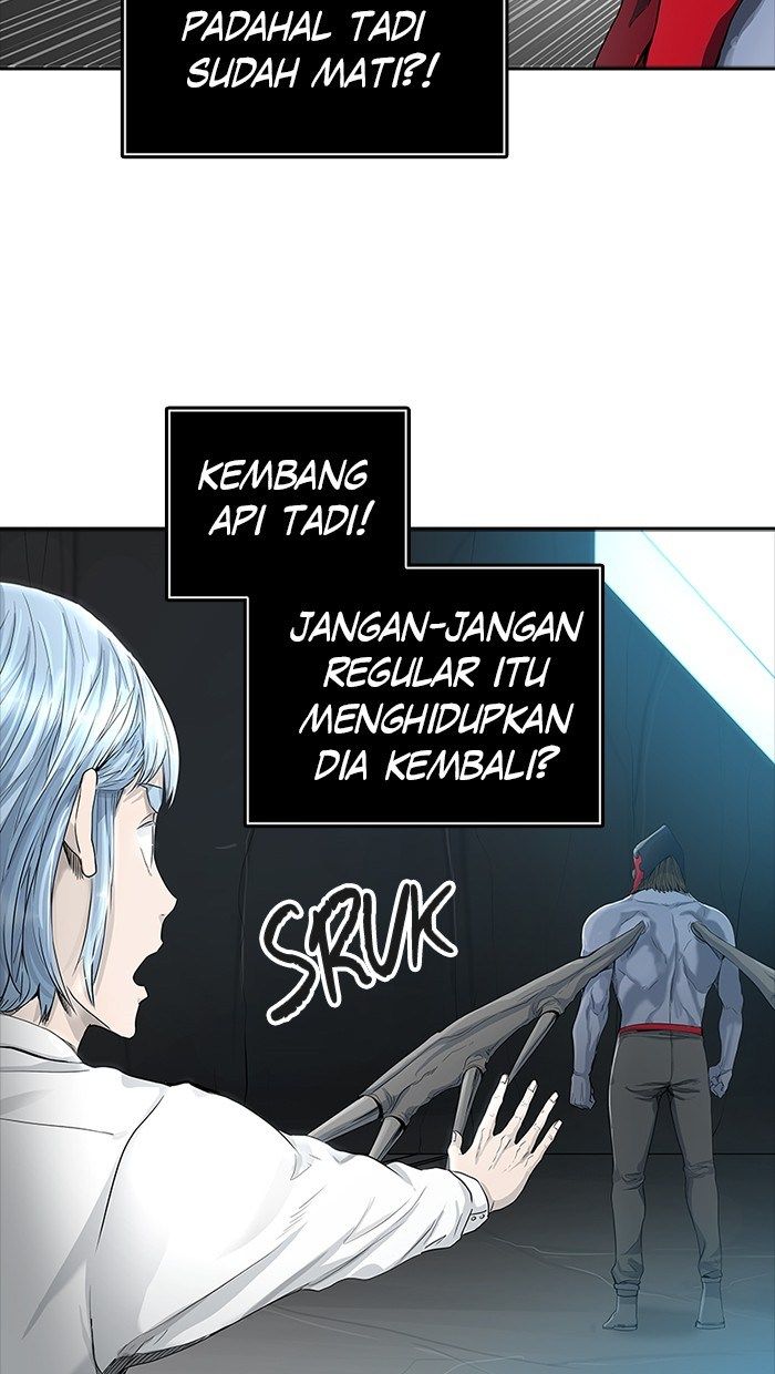 Tower of God Chapter 435