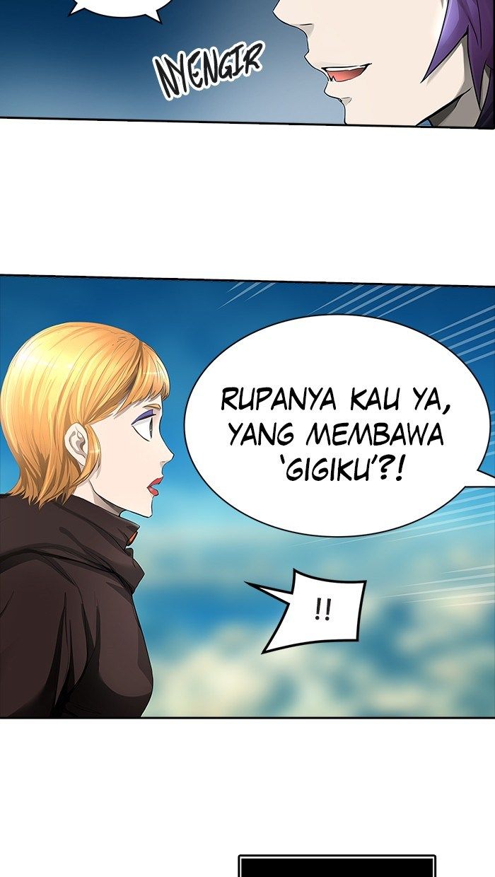 Tower of God Chapter 436