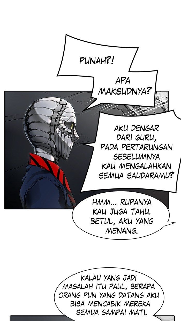 Tower of God Chapter 436