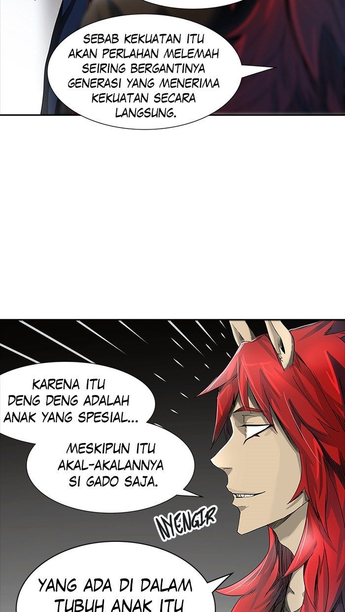 Tower of God Chapter 436