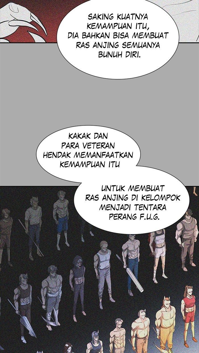 Tower of God Chapter 436