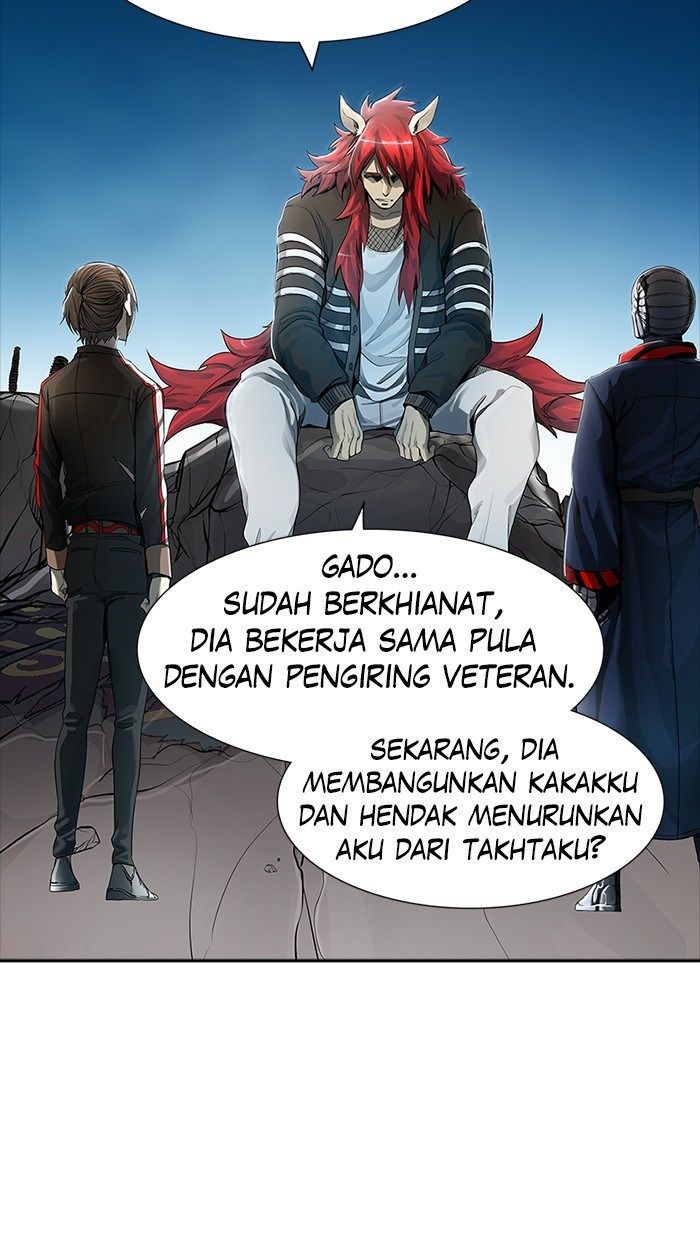 Tower of God Chapter 436