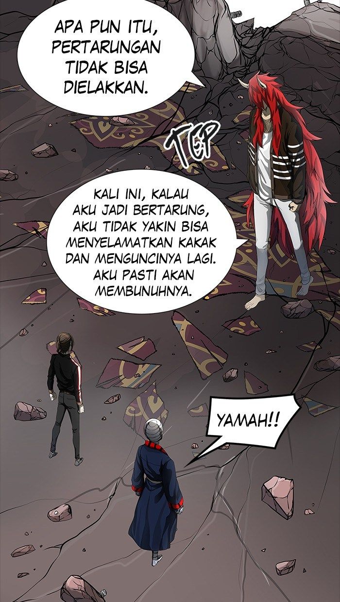 Tower of God Chapter 436