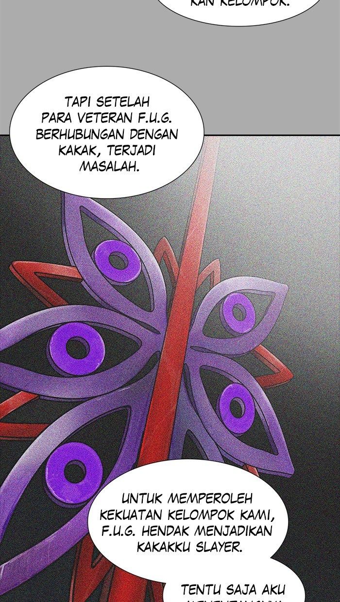 Tower of God Chapter 436