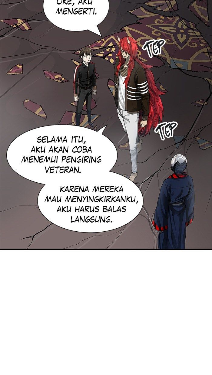 Tower of God Chapter 436