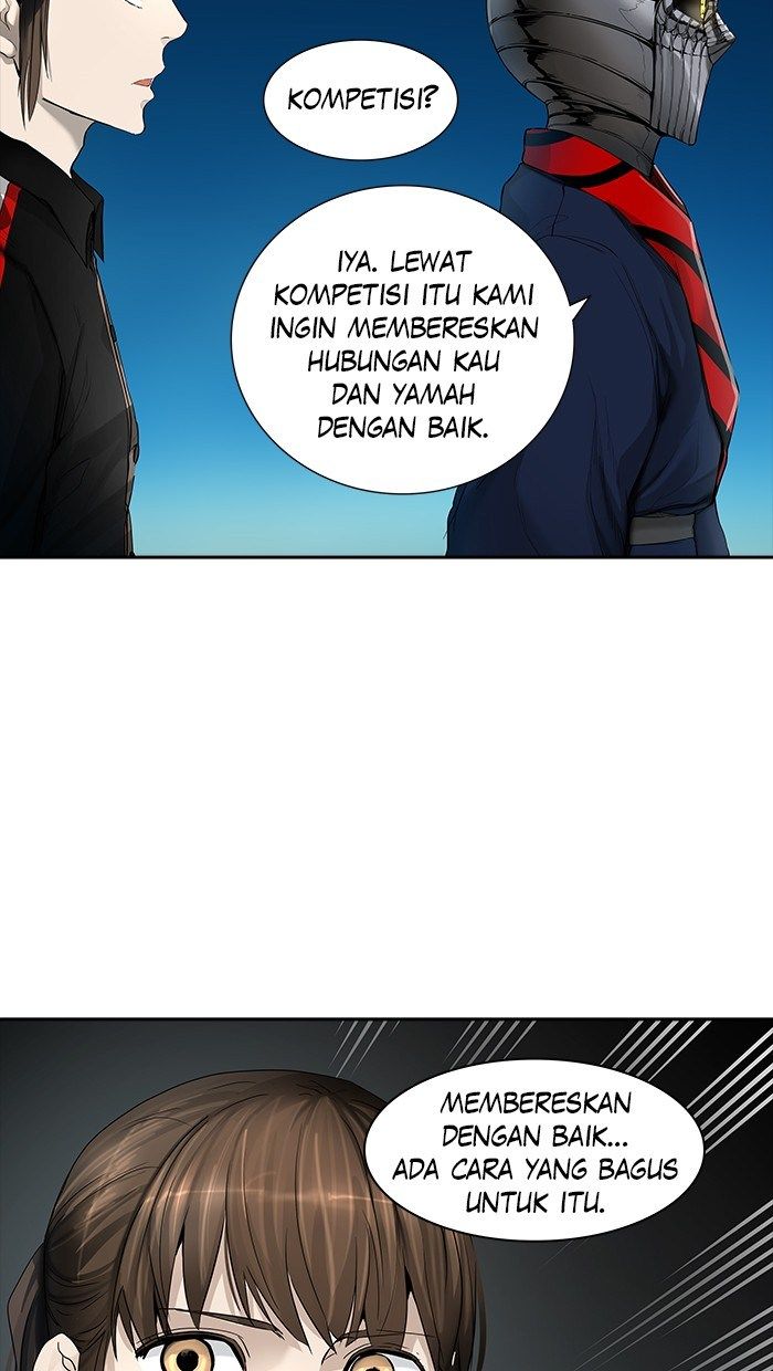 Tower of God Chapter 438