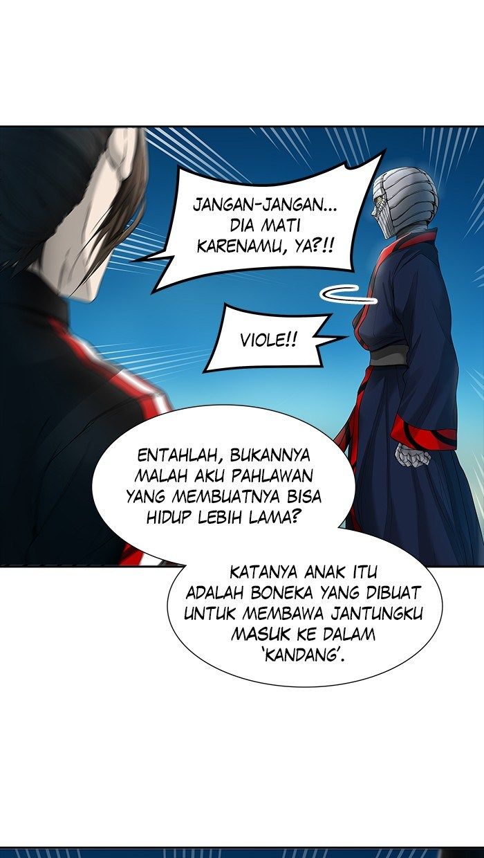 Tower of God Chapter 438