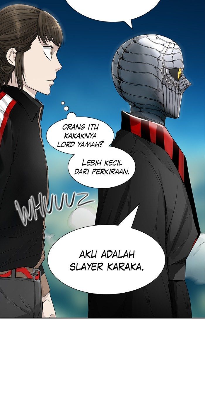 Tower of God Chapter 438