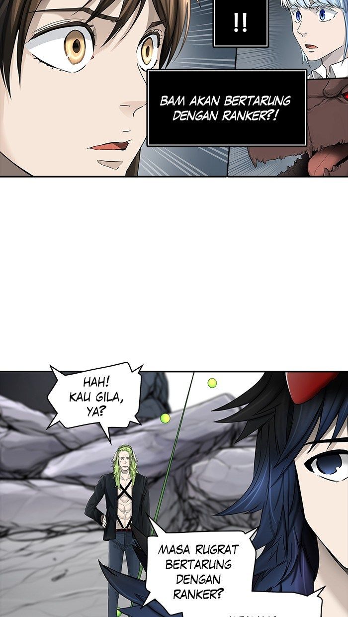 Tower of God Chapter 438