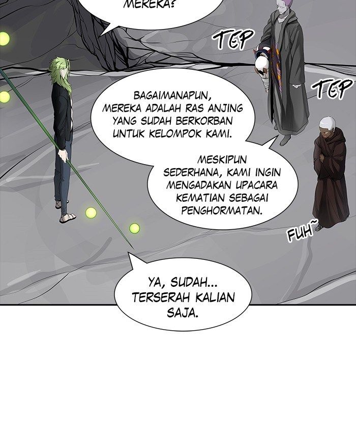 Tower of God Chapter 438