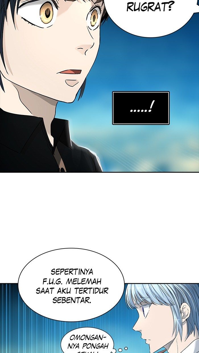 Tower of God Chapter 438