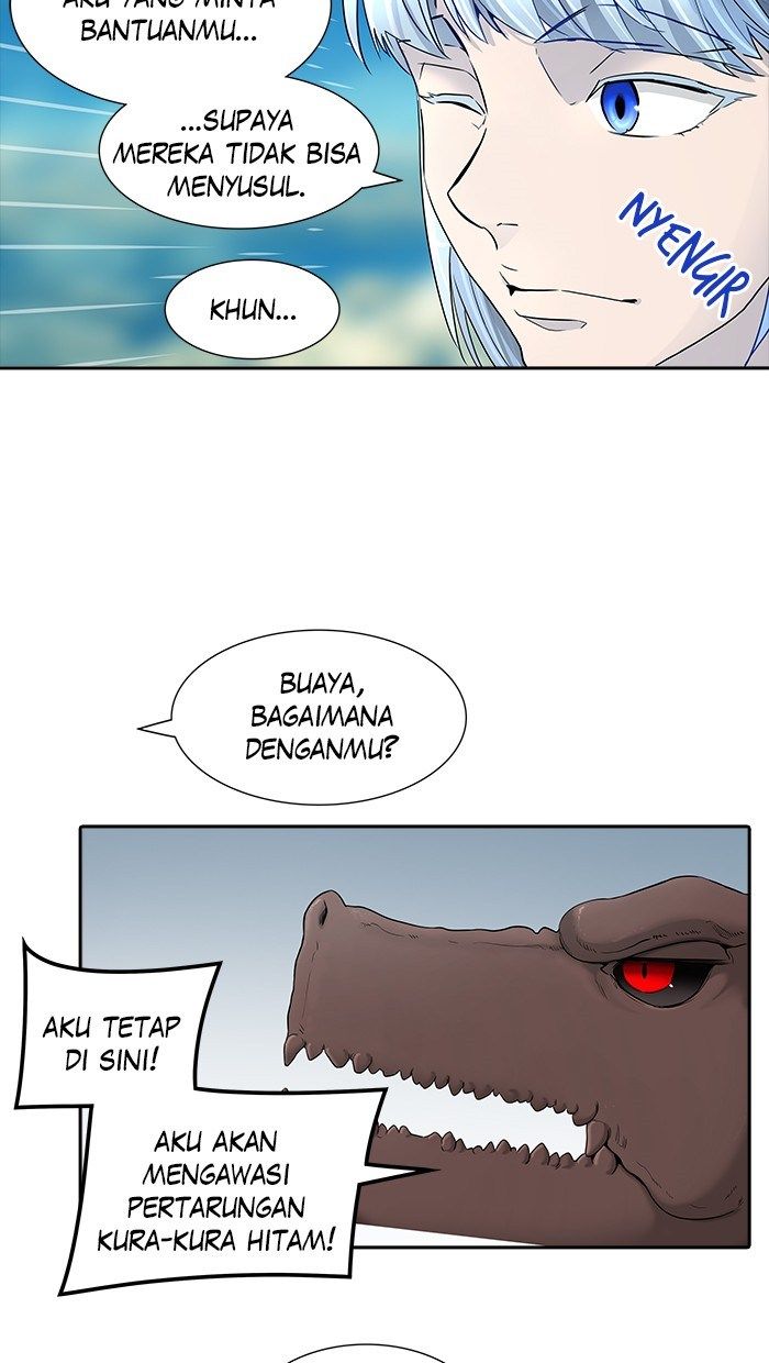 Tower of God Chapter 438