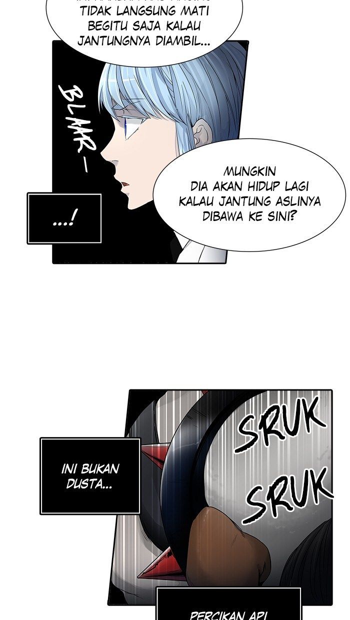 Tower of God Chapter 438