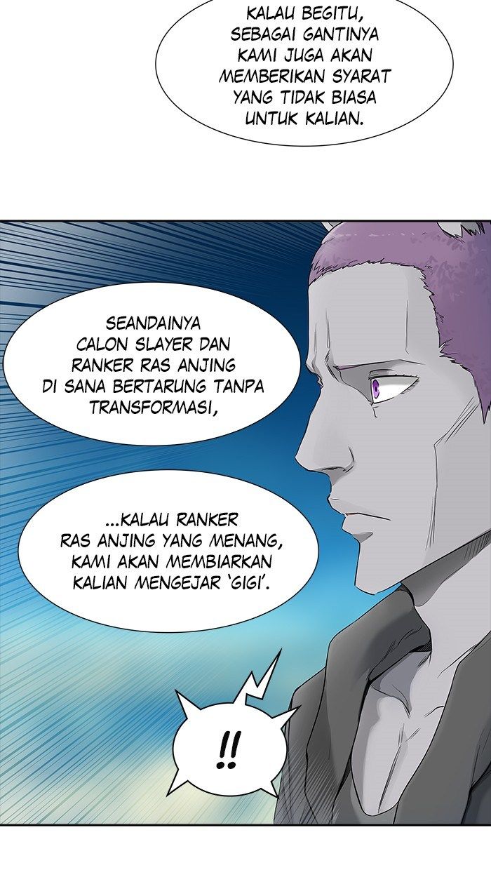 Tower of God Chapter 438