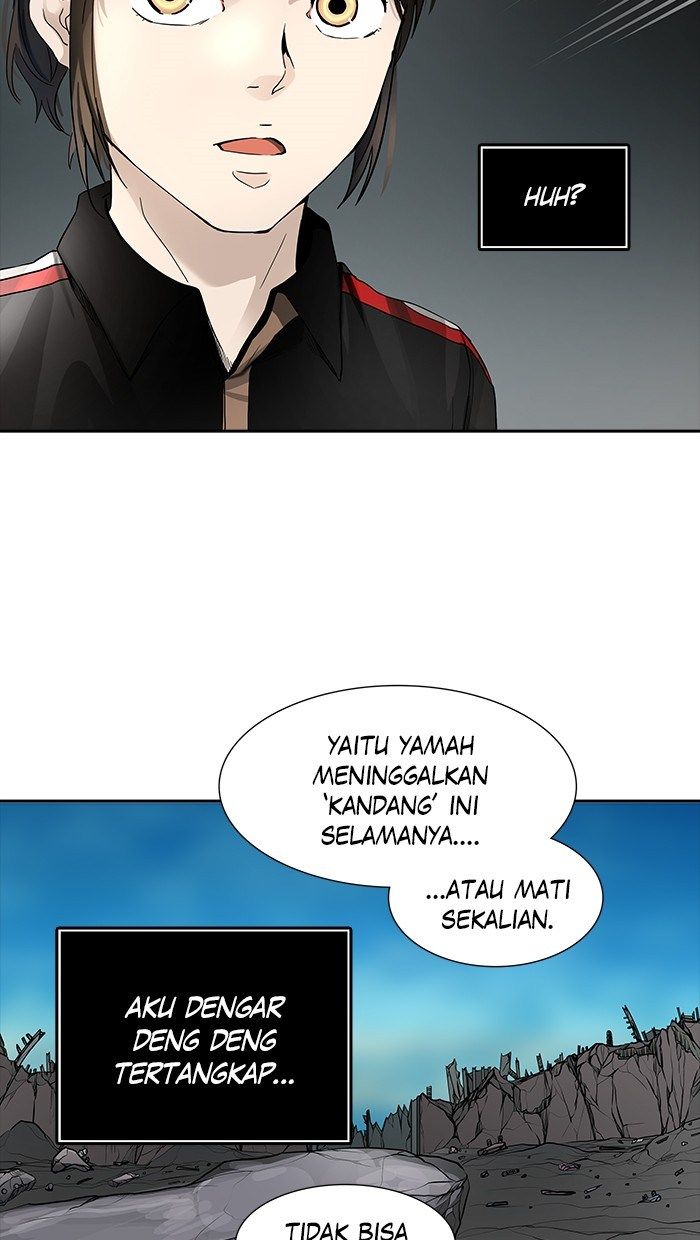 Tower of God Chapter 438