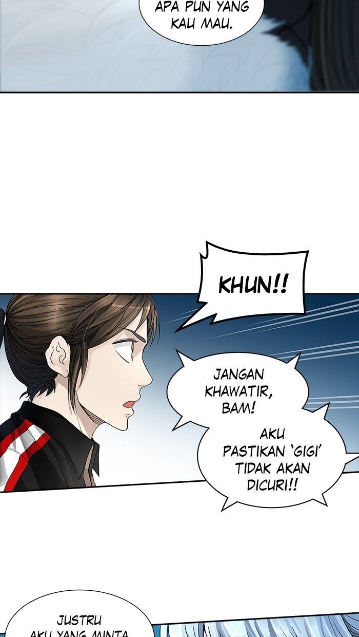 Tower of God Chapter 438