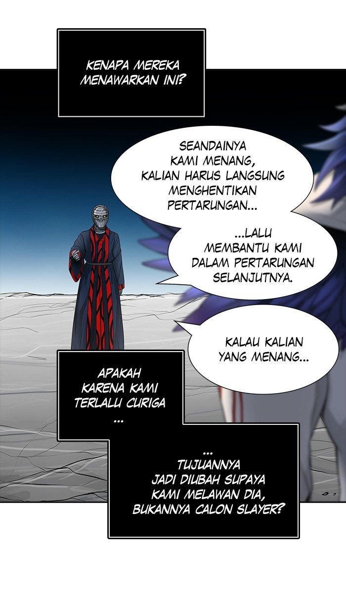 Tower of God Chapter 438