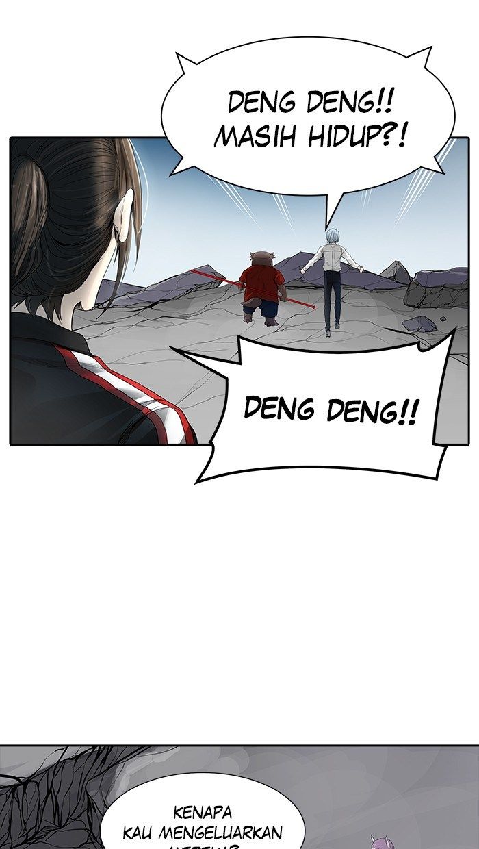 Tower of God Chapter 438