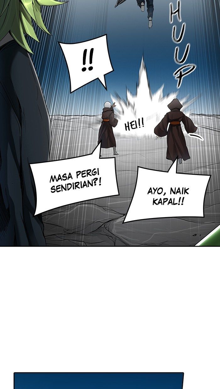 Tower of God Chapter 438