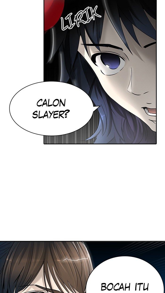 Tower of God Chapter 438