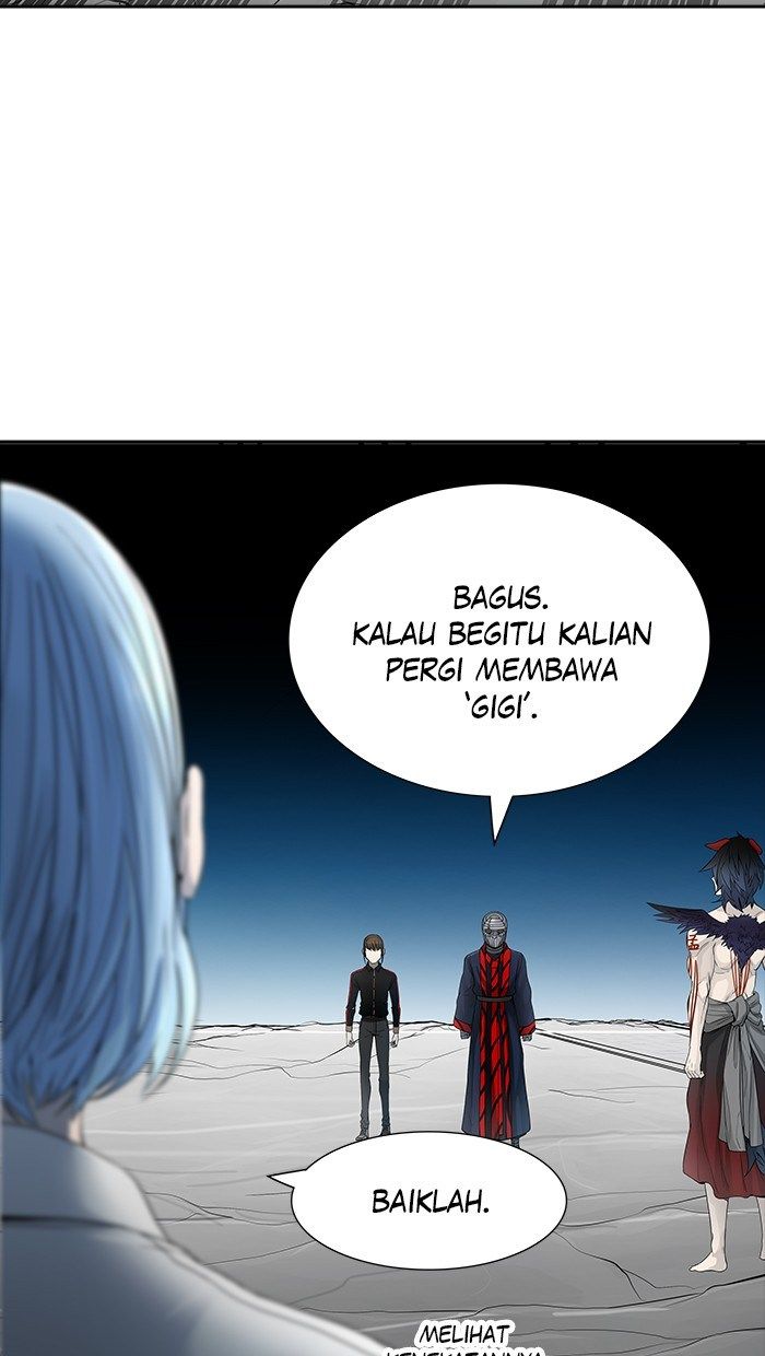 Tower of God Chapter 438