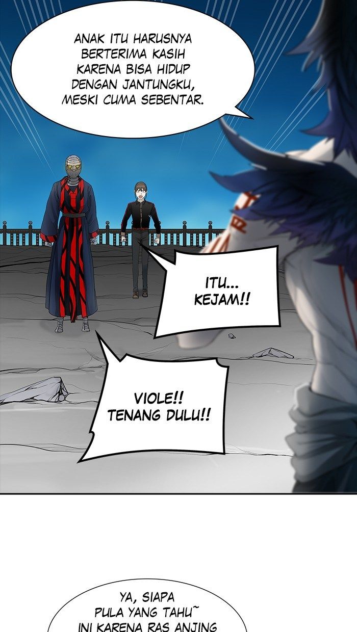 Tower of God Chapter 438