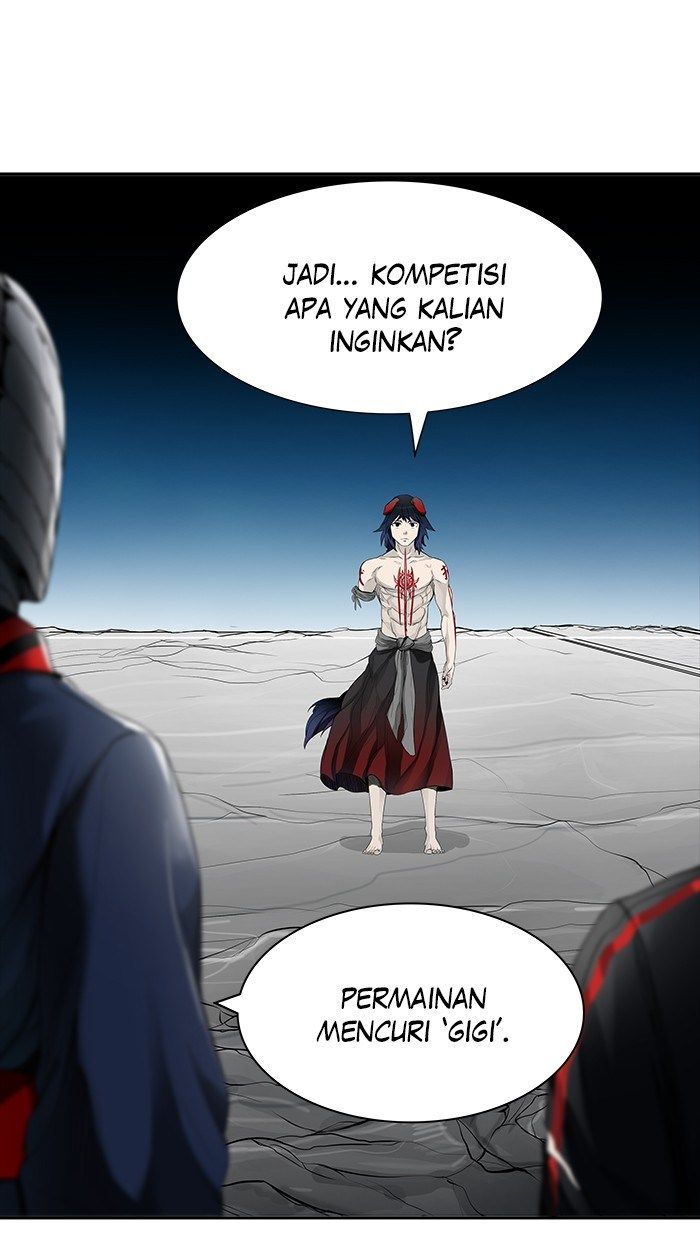 Tower of God Chapter 438