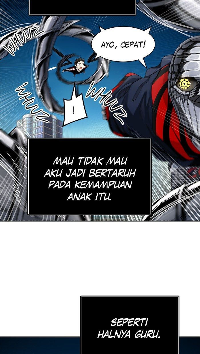 Tower of God Chapter 438