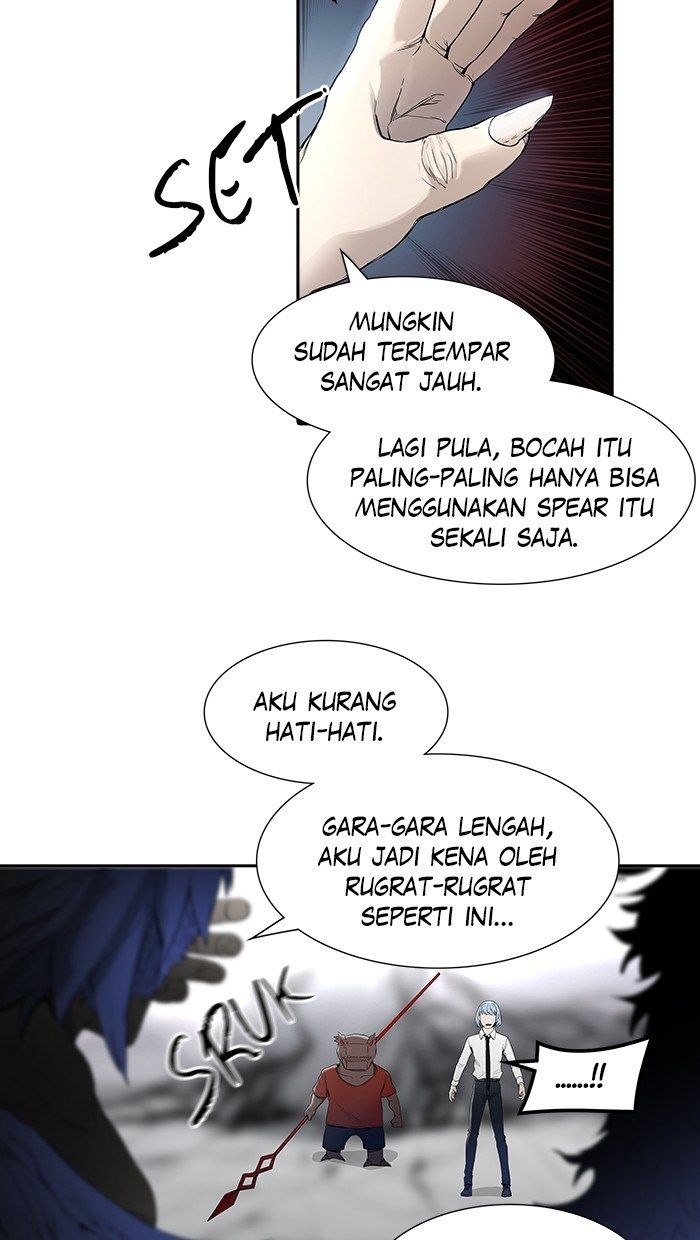 Tower of God Chapter 438