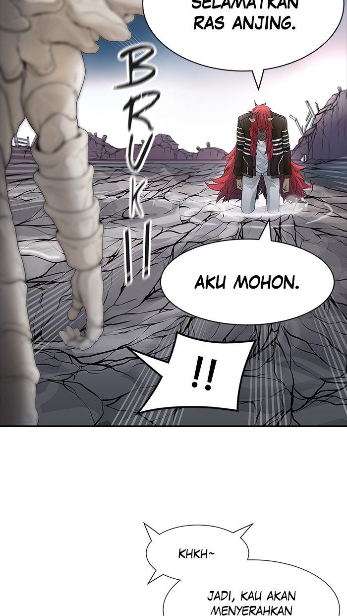 Tower of God Chapter 439