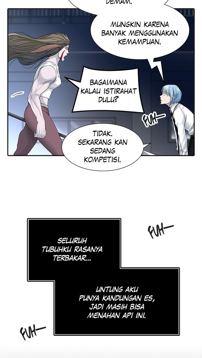 Tower of God Chapter 441