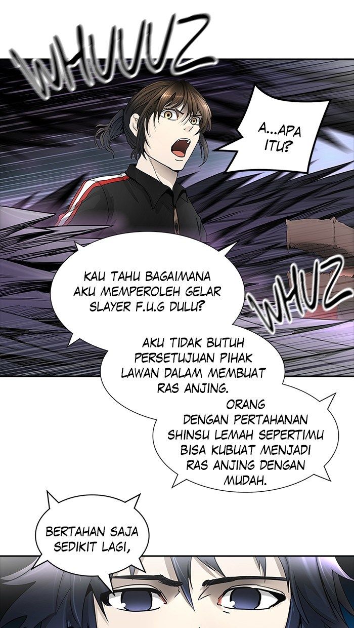 Tower of God Chapter 441