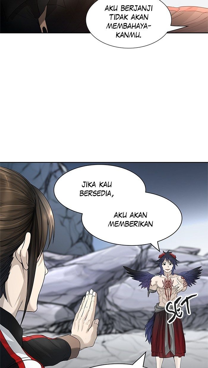 Tower of God Chapter 441